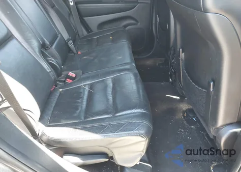 2017 Jeep Grand Cherokee Limited 4X4 z USA, uszkodzony, nr VIN 1C4RJFBG9HC742070